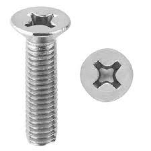 TORNILLO DIN 965 M2,5X8 A/INOX