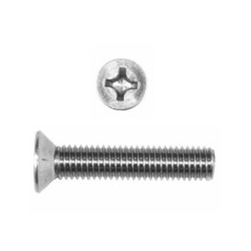 TORNILLO DIN 965 M5X12 A/INOX