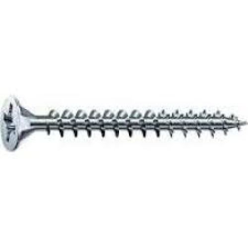 TORNILLO SPAX-S 3,5X30 CINC