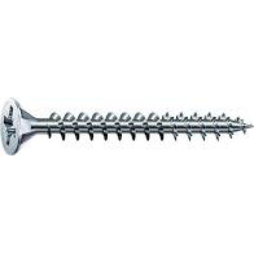 TORNILLO SPAX-S 4X35 CINC