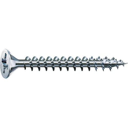 TORNILLO SPAX-S 4X50 CINC