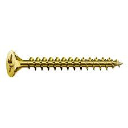 TORNILLO SPAX-S 3,5X16 BICRO