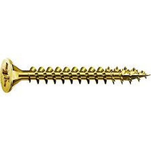 TORNILLO SPAX-S 4X16 BICRO