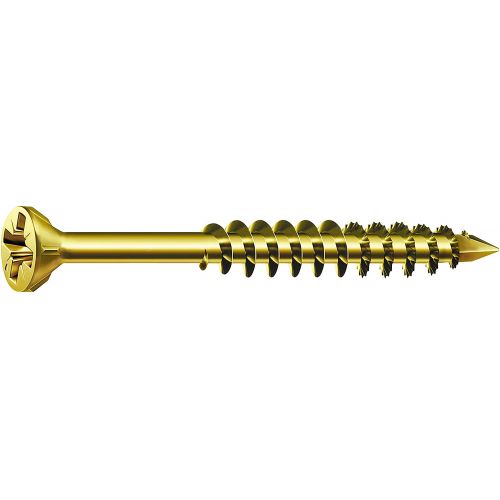 TORNILLO SPAX-S 4X25 BICRO