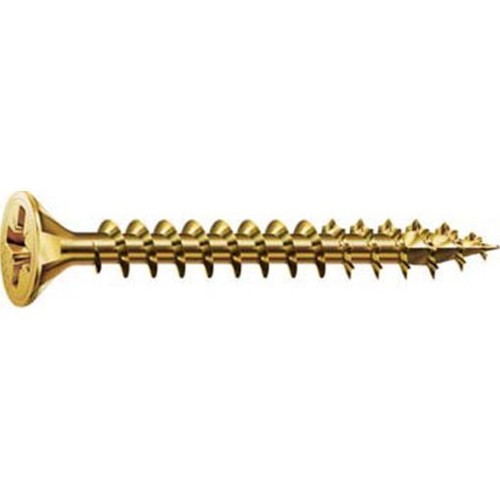TORNILLO SPAX-S 4X40 BICRO