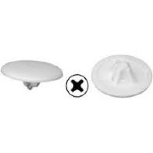 TAPONES BLANCOS P/TORNILLO