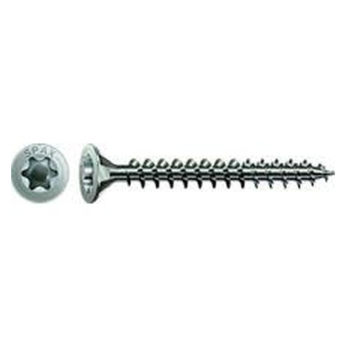 TORNILLO SPAX-S 6X50 CINC TORX 30