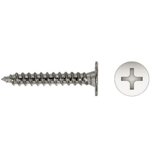 TORNILLO R/CHAPA C/EXTRAPLANA 4,2X32 CE CINC