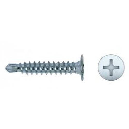 TORNILLO AUTOTALAD C/EXTRAPLANA 4,2X23 CET CINC