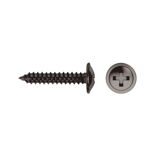 TORNILLO R/CHAPA C/ARANDELA CH88H 4,2X16 NEGRO
