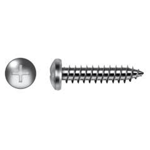 TORNILLO DIN 7981 Nº6X5/8"