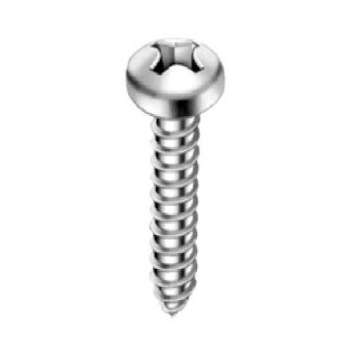TORNILLO DIN 7981 Nº12X1-1/4"