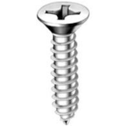TORNILLO DIN 7982 Nº10X1-1/2" (4,8X38)