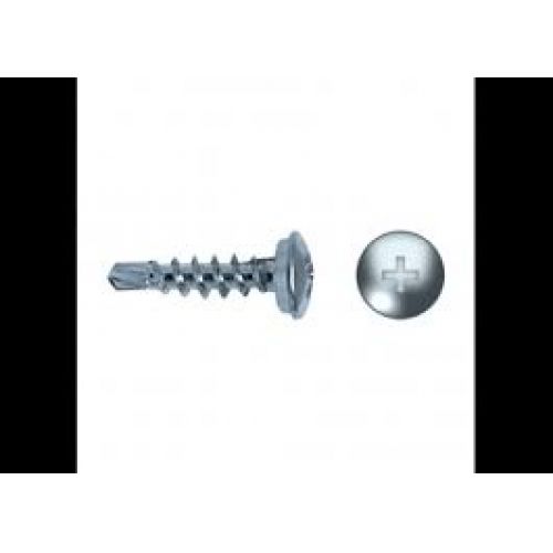 TORNILLO BROCA PLASTICO 5,1X19 TEC PLAS