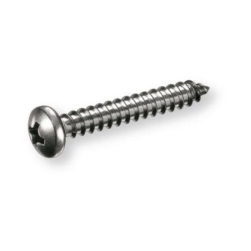 TORNILLO DIN 7981 Nº7X1"