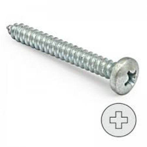 TORNILLO DIN 7981 Nº10X3/4" (4,8X19)