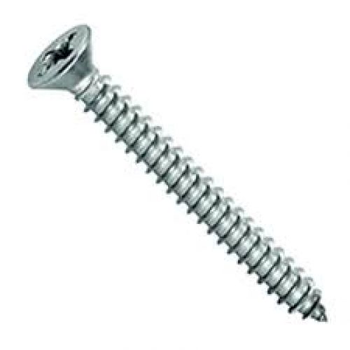 TORNILLO DIN 7982 Nº7X3/4"