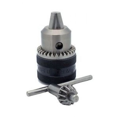 PORTABROCAS PRIMA 6M 3/8"X24H 0,5-6,5mm LLAVE ROHM