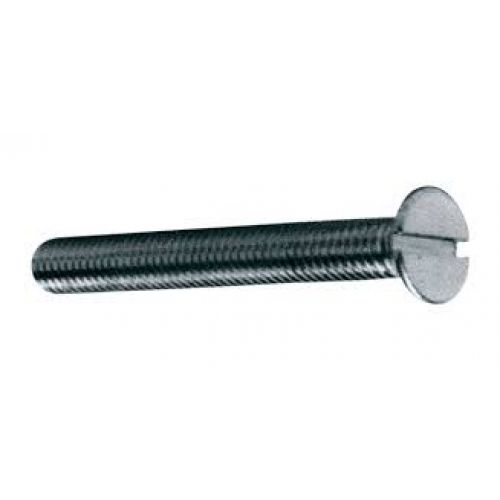 TORNILLO DIN 63 M3X7 CINC