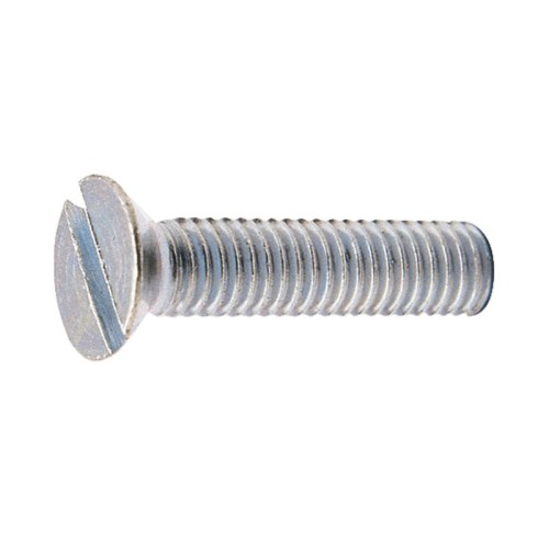 TORNILLO DIN 63 M6X16 CINC