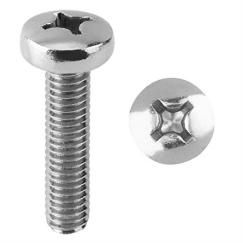 TORNILLO DIN 7985 M3X10 CINC
