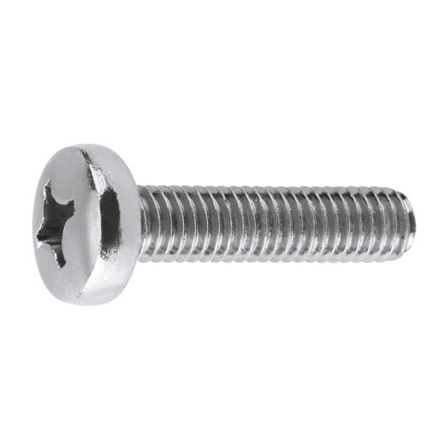 TORNILLO DIN 7985 M3X25 CINC.