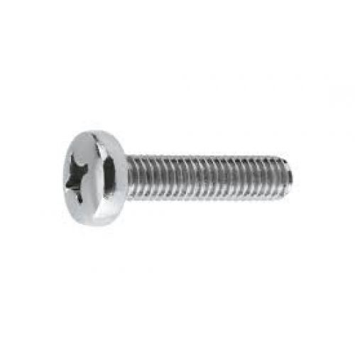 TORNILLO DIN 7985 M5X15 CINC