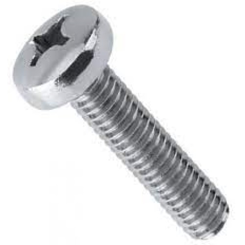 TORNILLO DIN 7985 M5X50 CINC
