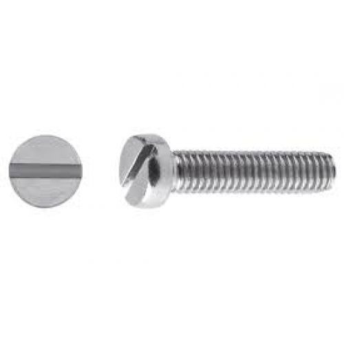 TORNILLO DIN 84 M2,5X10 CINC