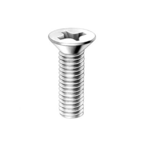 TORNILLO DIN 965 M3X6 CINC