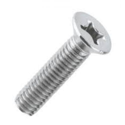 TORNILLO DIN 965 M4X10 CINC