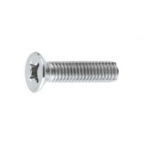 TORNILLO DIN 965 M4X15 CINC