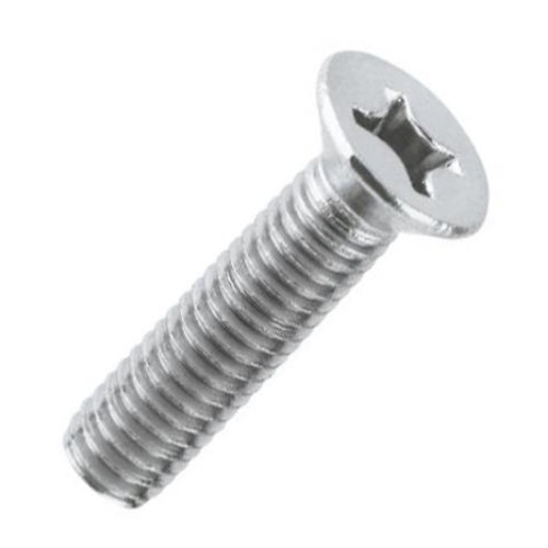 TORNILLO DIN 965 M5X10 CINC