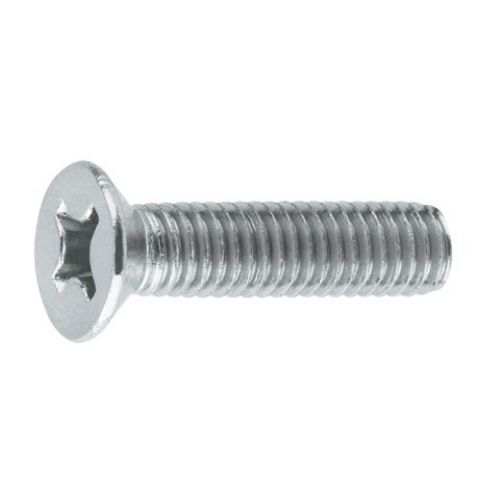 TORNILLO DIN 965 M6X15 CINC