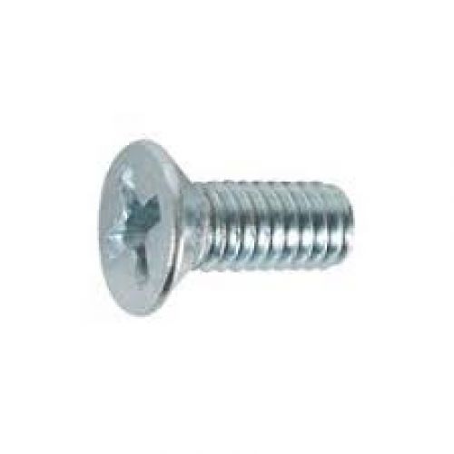 TORNILLO DIN 965 M6X40 CINC