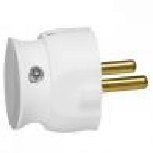 CLAVIJA SCHUKO EXTRAPLANA 16A 230V LEGRAND