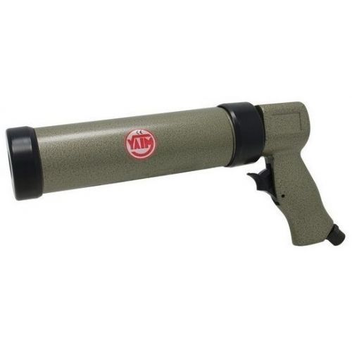 PISTOLA SILICONA NEUMATICA YA-915 YAIM