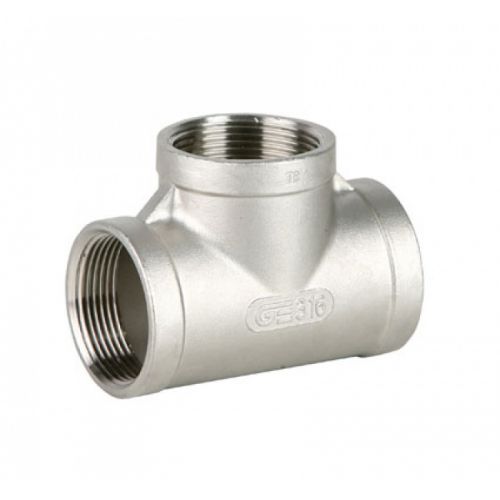 TE HEMBRA INOX-316 3/8"
