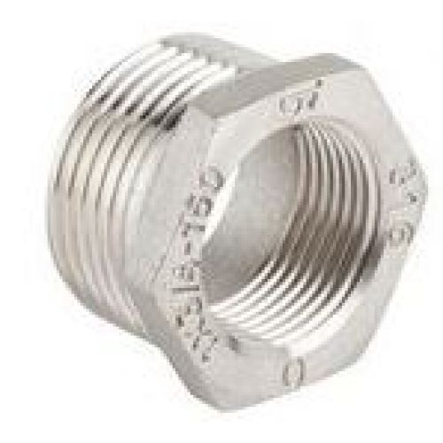 REDUCCION INOX M-H 3/4"-3/8"