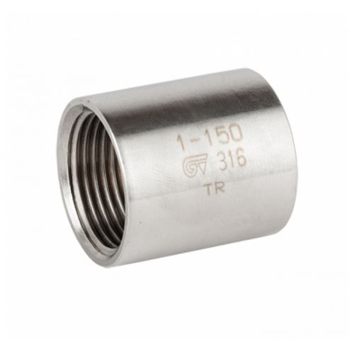 MANGUITO LISO INOX H-H 1/2"