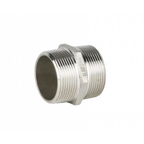 MACHON DOBLE INOX 316 1/4"