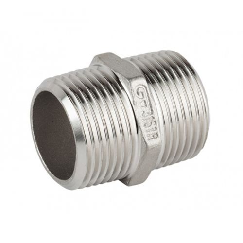 MACHON DOBLE INOX 316 1/2"