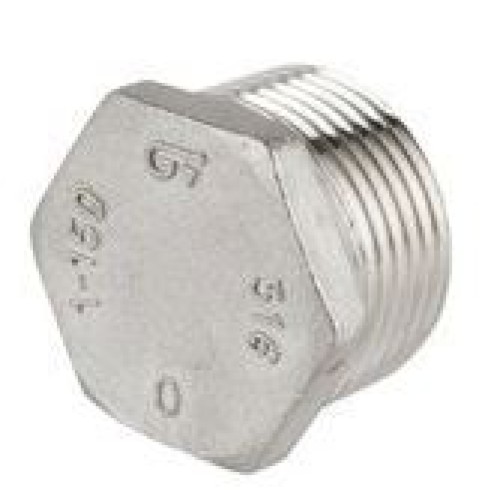 TAPON HEX.INOX-316 3/4"