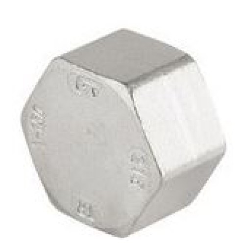 TAPON HEMBRA HEX.INOX 1/2"
