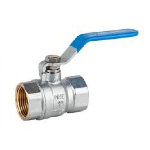 VALVULA LLAVE BOLA 1/2"