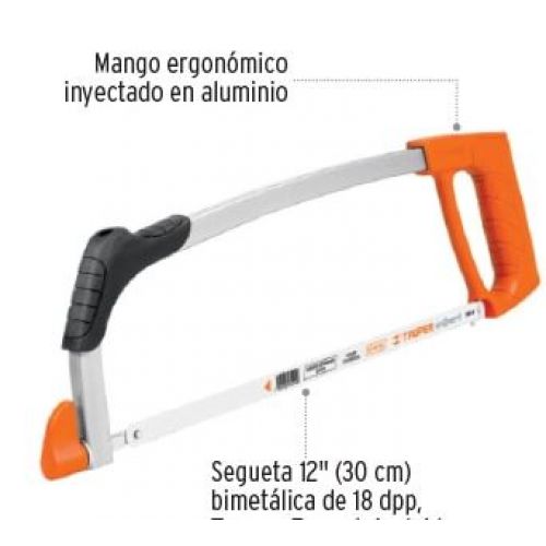 ARCO SIERRA PROFESIONAL TUBULAR TRUPER