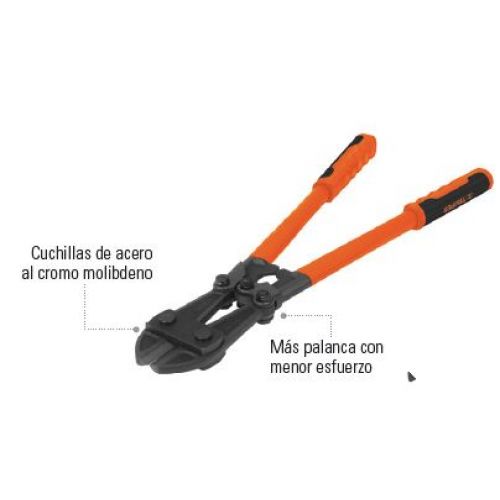 CIZALLA MANUAL 610mm TRUPER