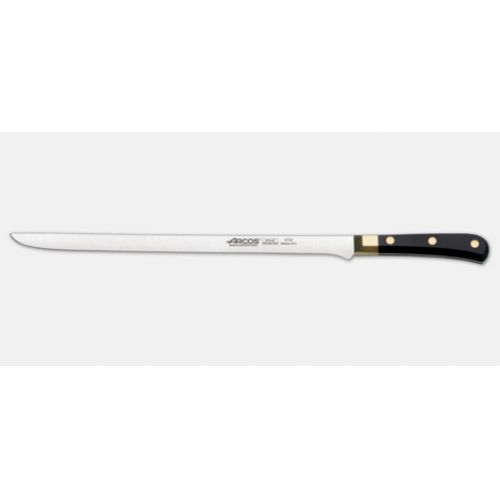 CUCHILLO JAMONERO FLEXIBLE 300mm REGIA