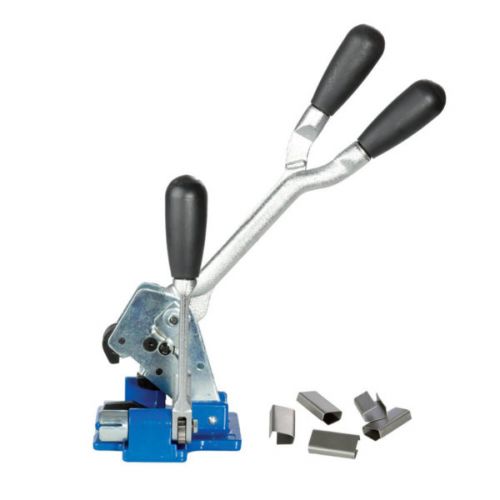 FLEJADORA MANUAL P/PLASTICO 13mm SIPAC-UP160