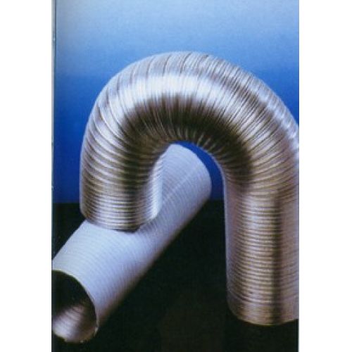 MT TUBO ALUMINIO EXTRACCION HUMOS 110mm